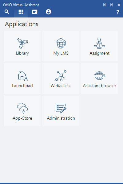 Assistant-Applications
