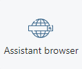Assistant-Applications-Browser