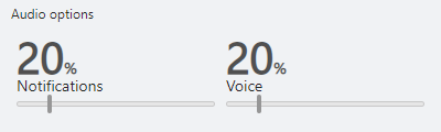 Assistant-Profile-Volume