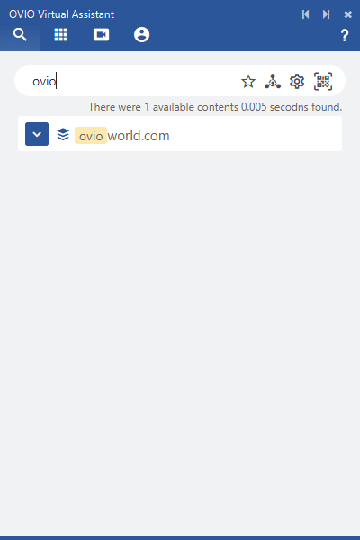 Assistant-Search-Manual