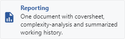 Documents-Reporting