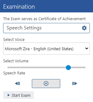 Emulator-Exam