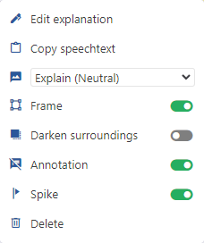 Insert-Menu