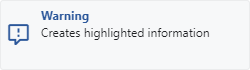 Insert-Overview-Warning