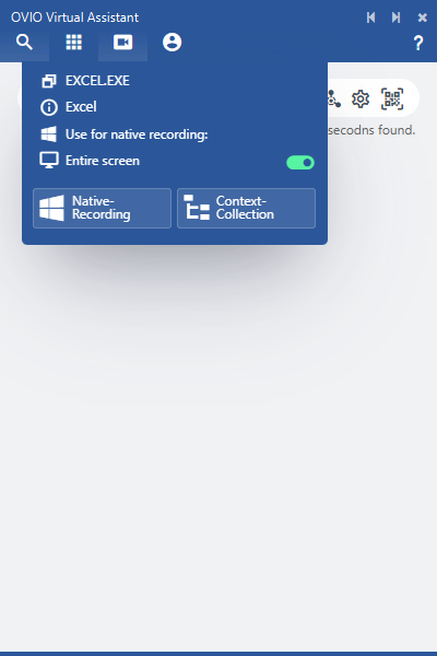 Native-Recording
