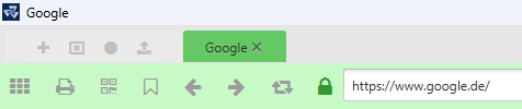 Business-Browser-Aufnahme-Leiste-gruen