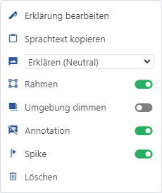 EPSS-Einfuegen-Optionen