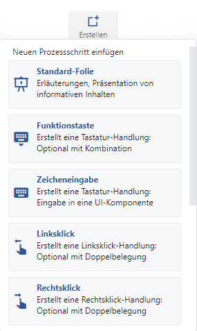 EPSS-Erstellen