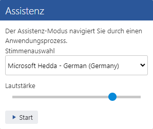 EPSS-Funktionsleiste-Emulator-Assistenz
