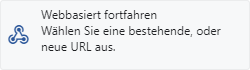 Funktionsleiste-Aufnahme-Webbasiert