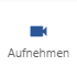 Funktionsleiste-Aufnahme