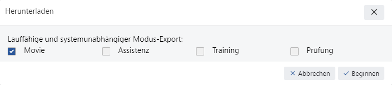 Funktionsleiste-Export-Main