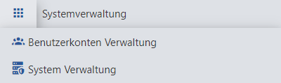 Modul-Administration-Menu