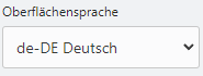 OVA-Profil-Einstellungen-Oberflaechensprache