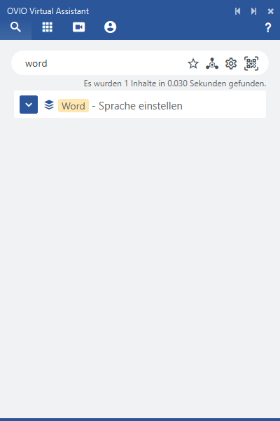 OVA-Suche-Manuell