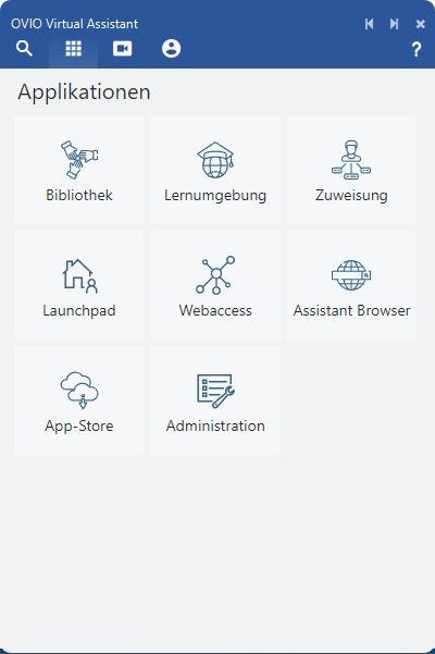 Assistant-Apps