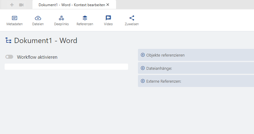 Kontext-Erfassung-Web2