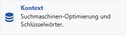 Kontexte-Menu