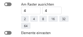 raster