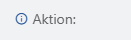 Autorenwerkzeug-Referenzen-Aktion