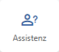 Bibliothek-Prozesse-Funktionsleiste-Assistenz
