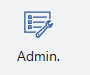 Funktionsleiste-Administration