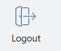 Funktionsleiste-Logout