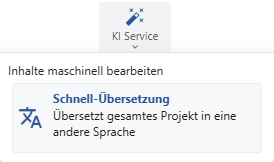 KI-Dienste